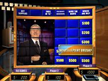 Jeopardy! 2nd Edition (2000) screenshot #10