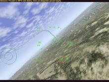 Jetfighter 4: Fortress America screenshot #2