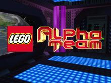 Lego Alpha Team screenshot