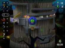 Lemmings Revolution screenshot #10