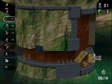 Lemmings Revolution screenshot #2