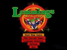 Lemmings Revolution screenshot #4