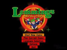 Lemmings Revolution screenshot #4