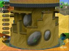 Lemmings Revolution screenshot #5