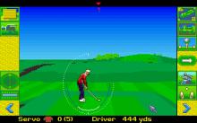 Microprose Golf screenshot #10
