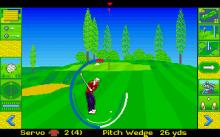 Microprose Golf screenshot #12