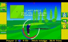 Microprose Golf screenshot #13