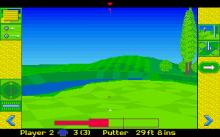 Microprose Golf screenshot #14