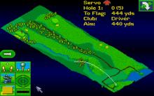 Microprose Golf screenshot #9