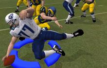 Madden NFL 2001 screenshot #7