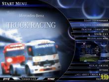 Mercedes-Benz Truck Racing screenshot #1
