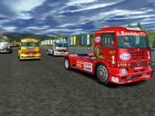 Mercedes-Benz Truck Racing screenshot #10