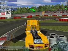 Mercedes-Benz Truck Racing screenshot #3