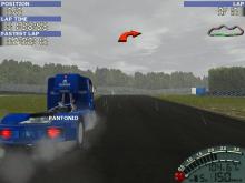 Mercedes-Benz Truck Racing screenshot #4