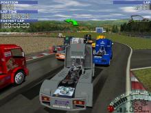 Mercedes-Benz Truck Racing screenshot #5