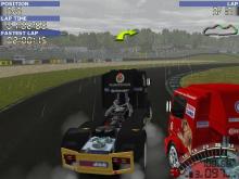 Mercedes-Benz Truck Racing screenshot #6