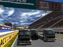 Mercedes-Benz Truck Racing screenshot #7