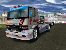 Mercedes-Benz Truck Racing screenshot #9