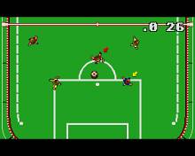 Microprose Soccer screenshot #4