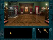 Nancy Drew: Message In A Haunted Mansion screenshot #13