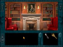 Nancy Drew: Message In A Haunted Mansion screenshot #14