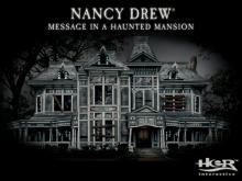 Nancy Drew: Message In A Haunted Mansion screenshot #2