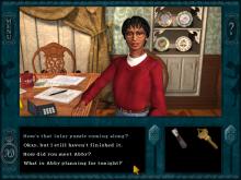 Nancy Drew: Message In A Haunted Mansion screenshot #6