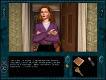 Nancy Drew: Message In A Haunted Mansion screenshot #7