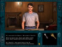Nancy Drew: Message In A Haunted Mansion screenshot #8