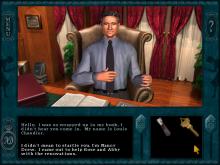 Nancy Drew: Message In A Haunted Mansion screenshot #9