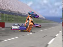 NASCAR Heat screenshot #2