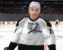 NHL 2001 screenshot #3