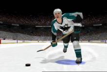 NHL 2001 screenshot #9