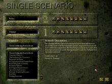 Panzer General 3: Scorched Earth screenshot #3