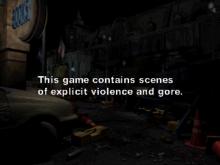 Resident Evil 3: Nemesis screenshot
