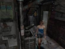 Resident Evil 3: Nemesis screenshot #4