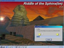 Riddle of the Sphinx: An Egyptian Adventure screenshot #5