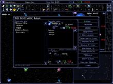 Space Empires 4: Gold screenshot #2