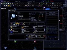 Space Empires 4: Gold screenshot #3