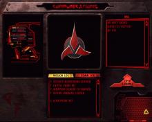 Star Trek: Klingon Academy screenshot #9