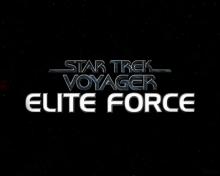 Star Trek: Voyager - Elite Force screenshot