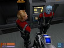 Star Trek: Voyager - Elite Force screenshot #6