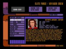 Star Trek: Voyager - Elite Force screenshot #7