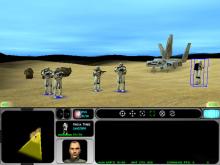 Star Wars: Force Commander screenshot #7