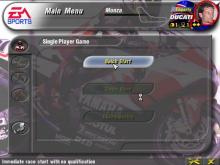 Superbike 2000 screenshot #1