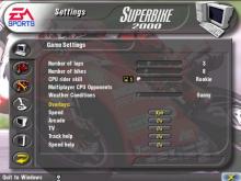 Superbike 2000 screenshot #8