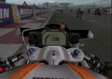 Superbike 2001 screenshot #1