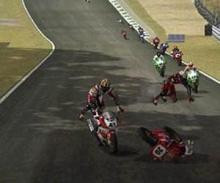 Superbike 2001 screenshot #10