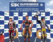 Superbike 2001 screenshot #4