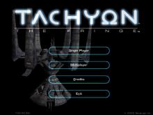 Tachyon: The Fringe screenshot #1